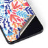 Cat Coq Color Foliage Galaxy S22 Skin